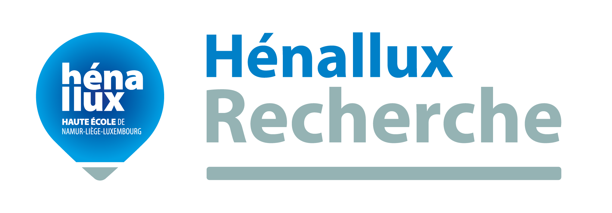 Henallux Recherche